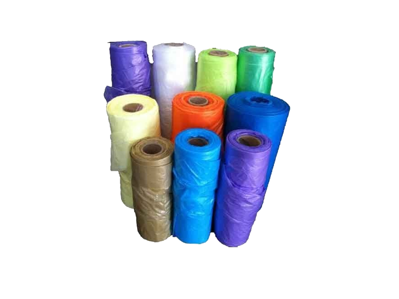 HDPE Printed Rolls